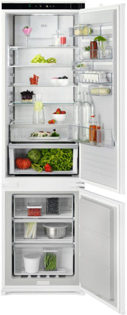 AEG EK7D19S1 - Inbouw koelvriescombinatie - 190 cm - NoFrost