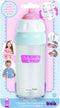 Klein toys - Baby Carolie speelgoed flesje - roze, blauw, wit
