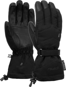 Reusch Nadia R-TEX® XT - Wintersporthandschoenen - Waterdicht en ademend - Zwart