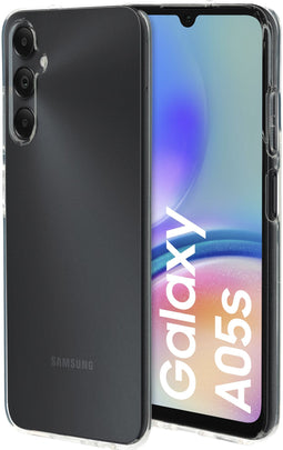 Mobiparts Classic TPU Case - Samsung Galaxy A05S - Schokabsorberend - Transparant