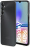 Mobiparts Classic TPU Case - Samsung Galaxy A05S - Schokabsorberend - Transparant