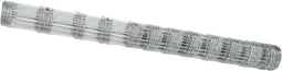 vidaXL - Veldomheining - 1.4x50 - m - Gegalvaniseerd - Staal