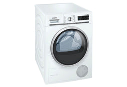 Siemens iQ700 | Tweedehands Refurbished Droger | A+++ | 8 kg | 6M garantie