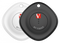 Verbatim My Finder - Bluetooth Tracker - Werkt met Find My app - IP66 waterdicht (2 stuks)
