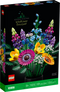 LEGO Icons 10313 - Botanicals Boeket - 8 soorten wilde bloemen - 939 onderdelen