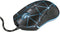 Trust GXT 133 Locx - Bedrade Gaming Muis - 800-4000 dpi - LED verlichting