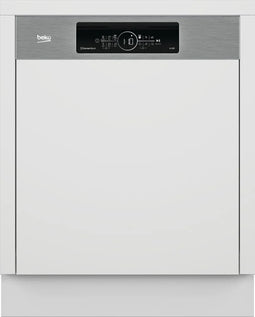 Beko BDSN36440XC - Vaatwasser - 14 couverts - Energieklasse C