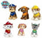 Paw Patrol pluche knuffel Chase 27cm