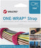 VELCRO® One Wrap® Strap - 13 mm x 200 mm - 25 stuks - Zwart