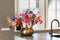 Richmond Interiors - Toetervaas Yona geborsteld goud (Brushed Gold)