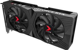PNY GeForce RTX 4060 Ti - Videokaart 8GB GDDR6 - Overclocked Dual Fan