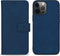 iMoshion Hoesje Geschikt voor iPhone 13 Pro Max Hoesje Met Pasjeshouder - iMoshion Uitneembare 2-in-1 Luxe Bookcase - Blauw