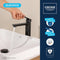 GROHE Dice - Wastafelmengkraan - XL-Size - Waterbesparend - Matte Black