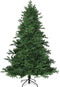 Black Box Trees Brampton - Kunstkerstboom - H155 x Ø107 cm - Groen