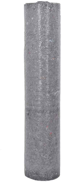 vidaXL - Antislip - schildersvlies - 2532 - cm - 220 - g/m² - grijs