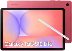 Samsung Galaxy Tab S10 Lite 5G - 128GB - 10.9 inch - Rood