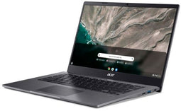 Acer Chromebook 514 CB514-1W-353X - Chromebook - Intel Core i3 3 GHz - 14" Full HD - Grijs