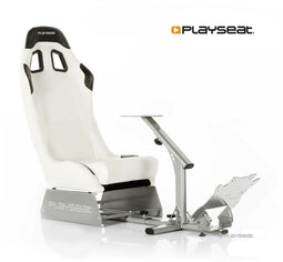 Playseat Evolution - Gaming Chair - Universeel en opvouwbaar - Wit