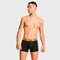 Puma Heren Boxershort - 3-pack - 95% Katoen - Zwart (3 stuks)