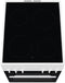 AEG CCB50090BW - Vrijstaand fornuis - Keramisch 4 zone(s) - Wit