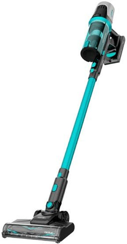 Cecotec Conga Rockstar 1500 Horizon Genesis XL - Kruimelzuiger - 60min accuduur - Blauw