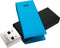 Emtec C350 Brick 2.0 - USB Stick - 32GB - Blauw