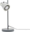 MISTAGO - Bureaulamp - Grijs - Staal