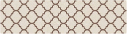 vidaXL - Vloerkleed - voor - binnen - buiten - laagpolig - 80x300 - cm - meerkleurig