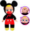Cry Babies Tiny Cuddles Disney Mickey - IMC Toys - 917903 - Functiepoppen