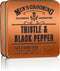 Gezicht en Baardzeep Thistle Black Pepper | Men's Grooming