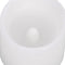 vidaXL Kaarsen 24 st LED warmwit