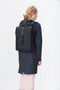 Rains Mini Rugzak - 9 liter - Waterproof - Zwart