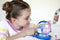 Polly Pocket - Big Pocket World - Noordpoolpret met Polly en Lila - Meerkleurig