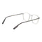 Ermenegildo Zegna EZ5229 52026 - Heren Brillenframe - Glas zonder voorschrift