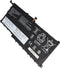 Accu geschikt voor Lenovo ThinkPad X1 Carbon 2016, 00HW028, Li-Polymer, 15.2V, 3200mAh, 48.6Wh, ingebouwd
