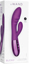 G-spot Vibrator Le Wand Blend Paars