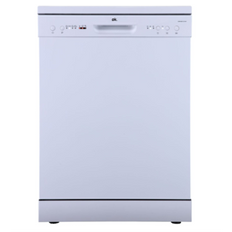 OK ODW 6061 E FS W - Vaatwasser - 12 couverts - Wit