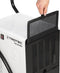 TROTEC TTK 165 ECO - Luchtontvochtiger - 52L per dag - Wit zwart