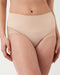 SPANXsupersmooth™ Undie-tectable® Lace Hi-Hipster - Shapend met kanten details - Soft Nude - Maat L