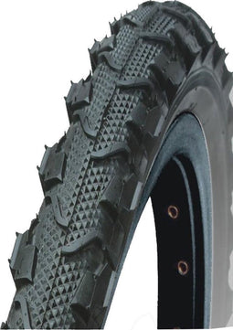 Dutch Perfect Buitenband No Flat Atb 26 X 2.00 (50-559) Zwart