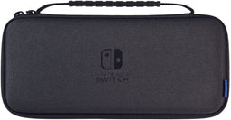 Hori NSW-810U - Opbergtas voor Nintendo Switch - Bevat 10 gamecards - Zwart