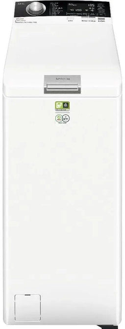 AEG LTR87ULM - Bovenlader Wasmachine - PowerClean 59 min ProSteam® - Wit