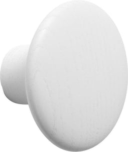 Muuto The Dots S - Kapstok - wit