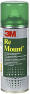 Lijmspray 3m remount spuitbus 400ml