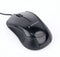 Gembird MUS-3B-02 - Bedrade Muis - 3-knops - 1000 dpi - Zwart