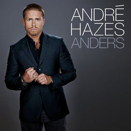 Andre Hazes Jr. - Anders - CD (2018)