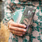 Design Backcover iPhone 8 Plus / 7 Plus hoesje - Beach Design
