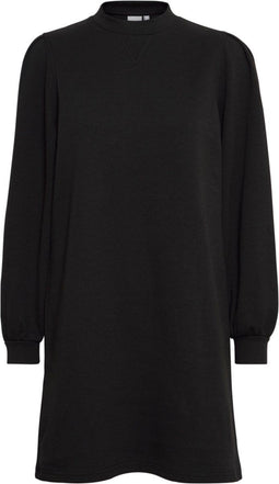 Ichi IHYUNA DR4 - Dames Jurk - Katoen/Polyester - M
