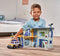 Brandweerman Sam Politiebureau met Figuur - Speelset - vanaf 3 jaar