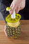 Ananas snijder met wedger J-Hook - Tomorrow's Kitchen